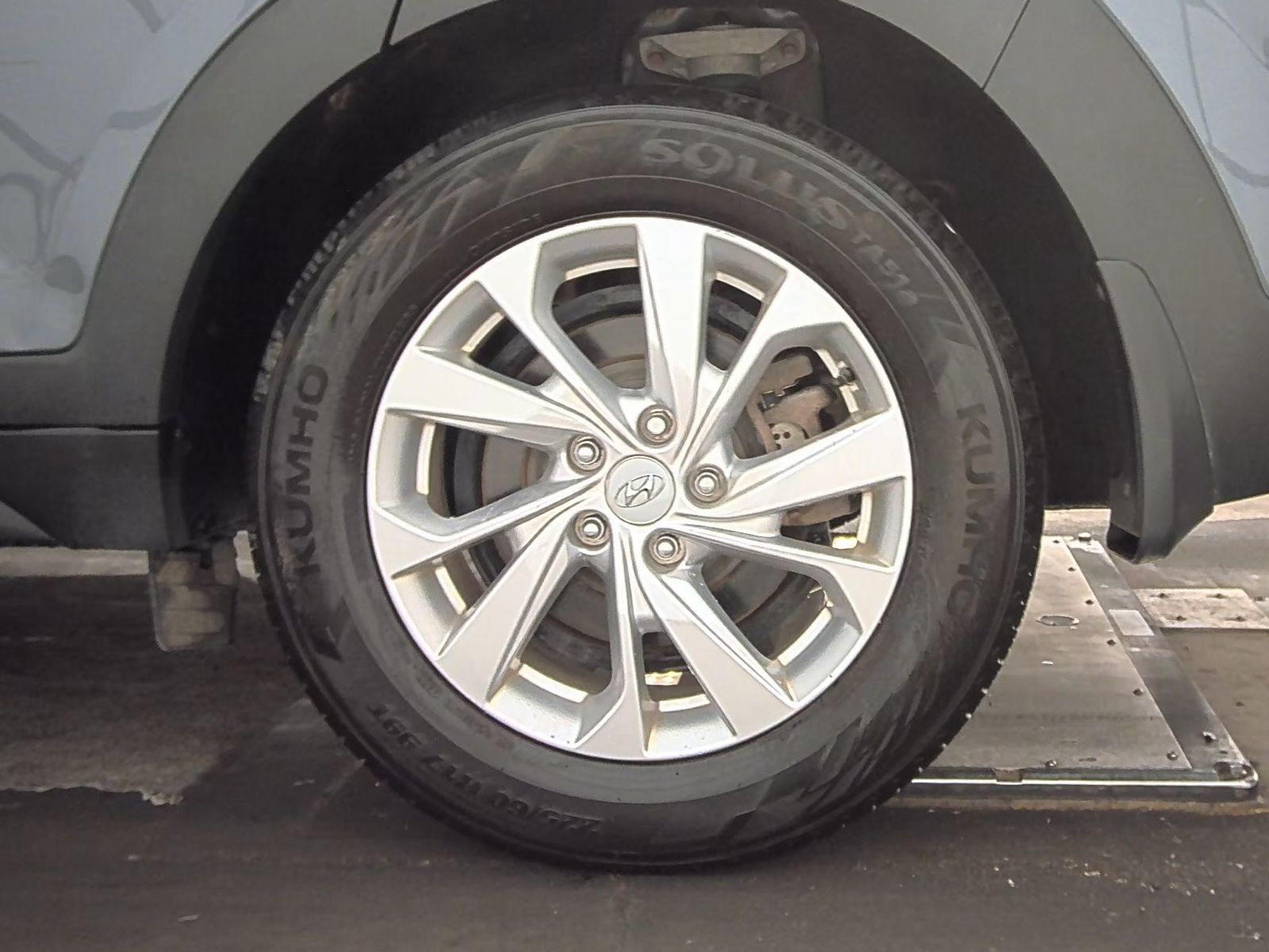 2019 Hyundai Tucson SE FWD