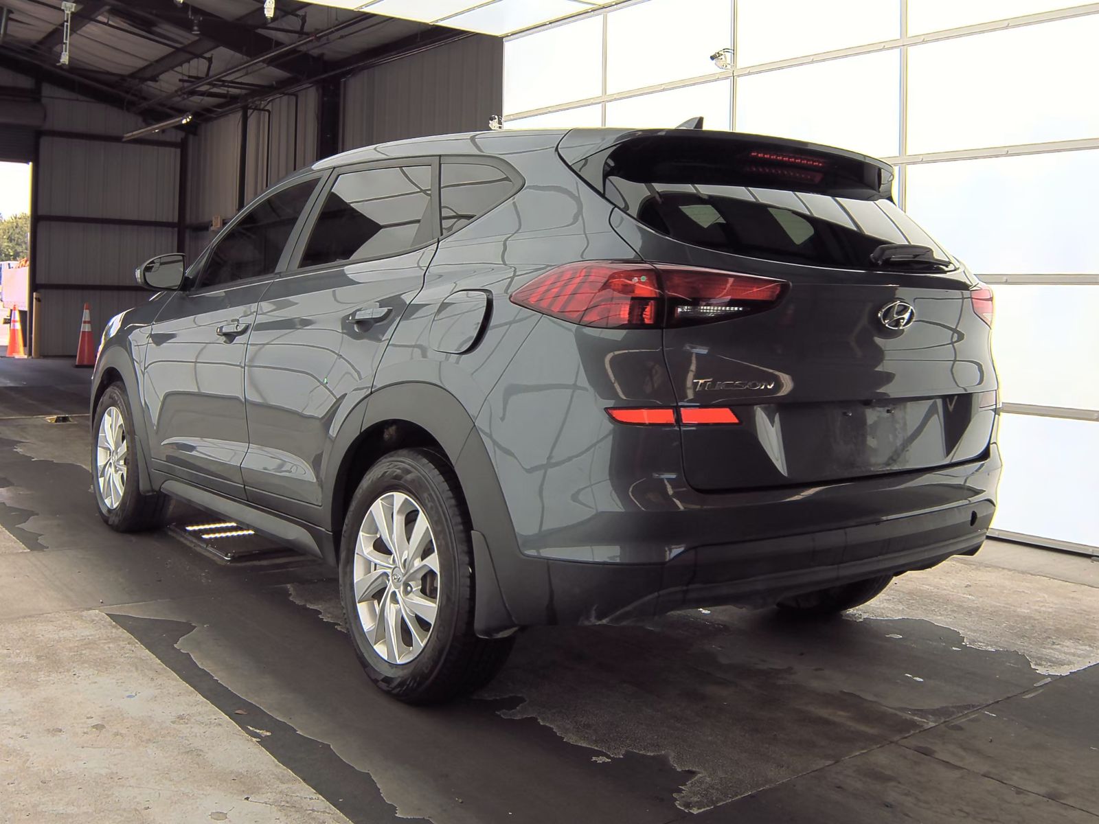 2019 Hyundai Tucson SE FWD