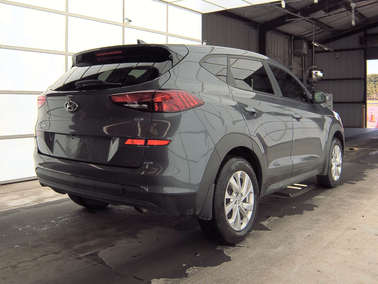 2019 Hyundai Tucson SE FWD