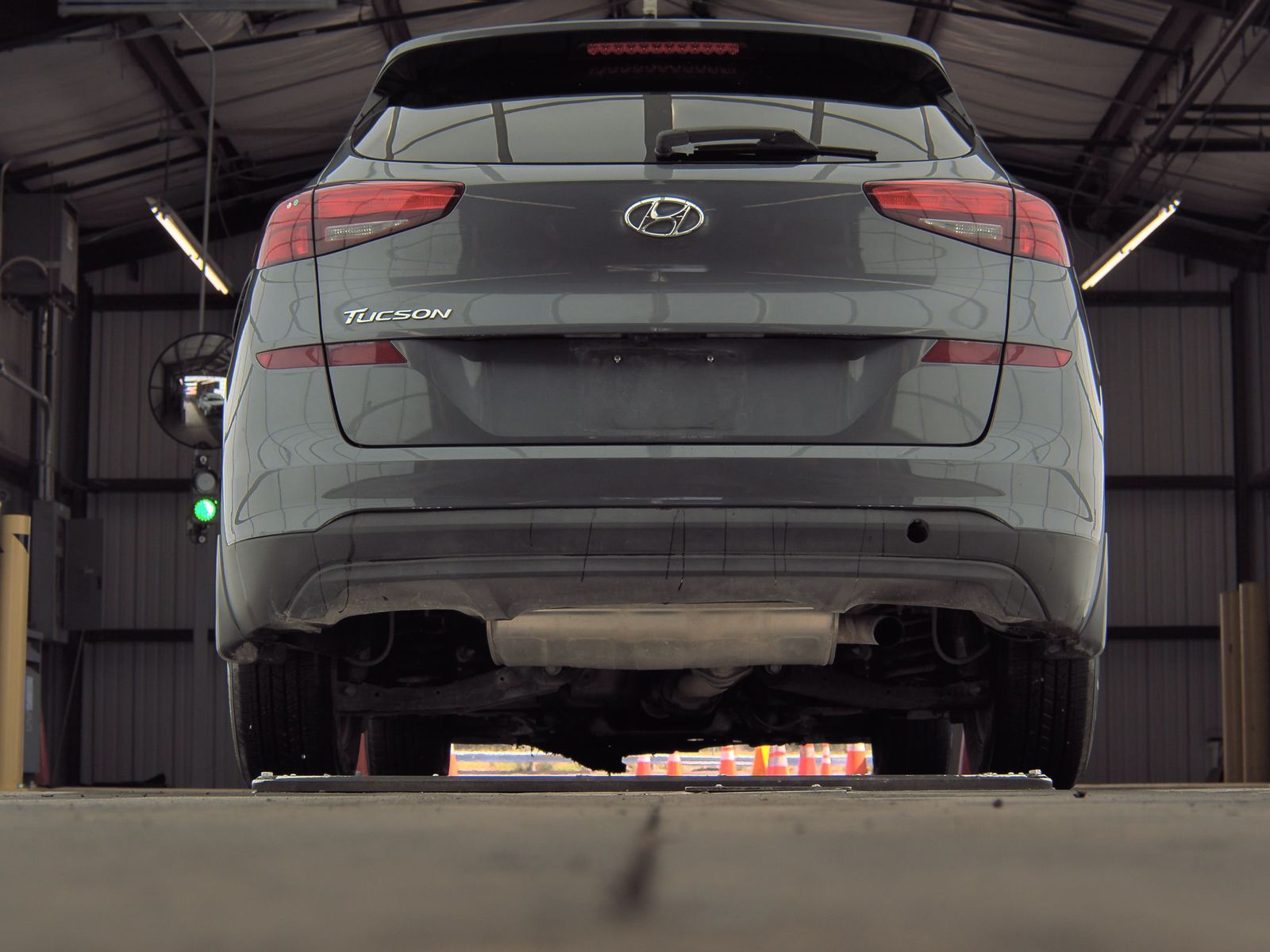 2019 Hyundai Tucson SE FWD