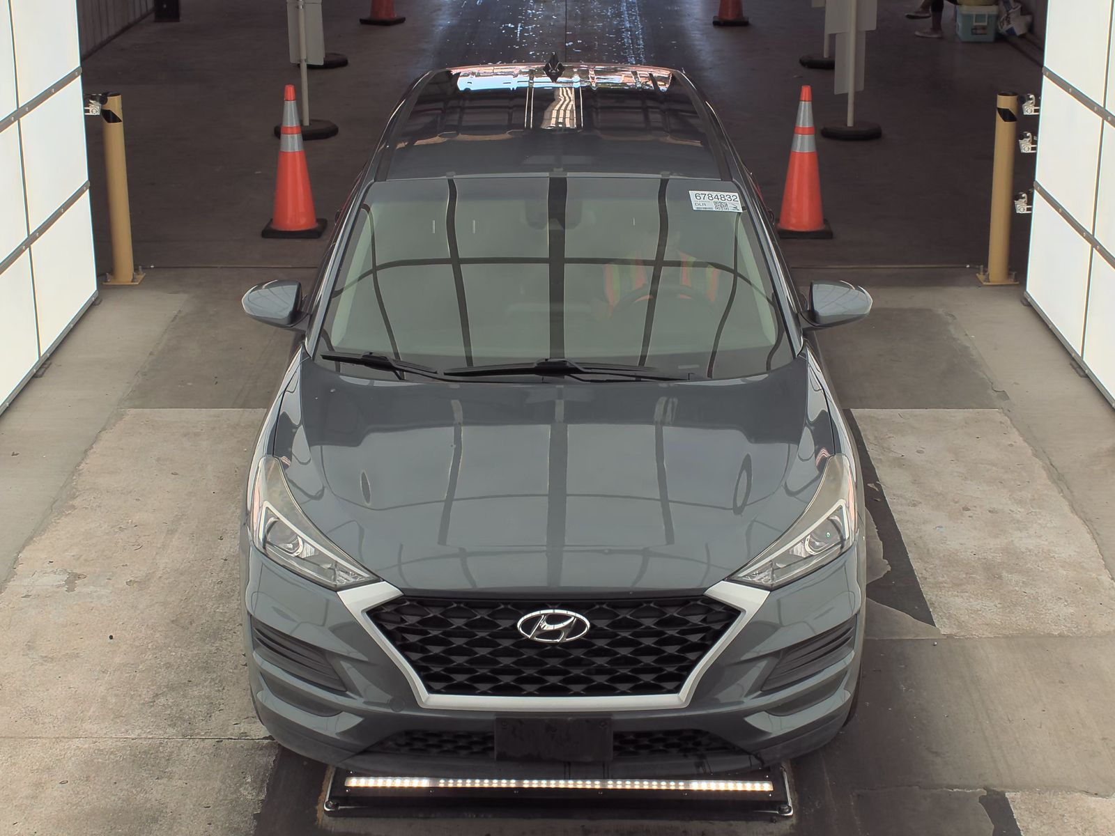 2019 Hyundai Tucson SE FWD