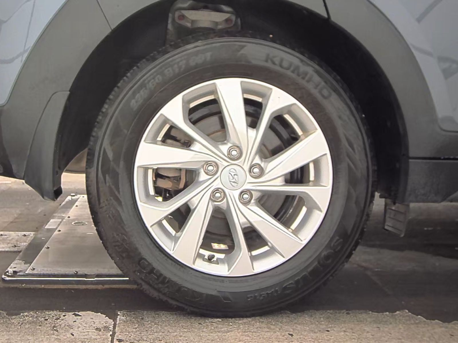 2019 Hyundai Tucson SE FWD