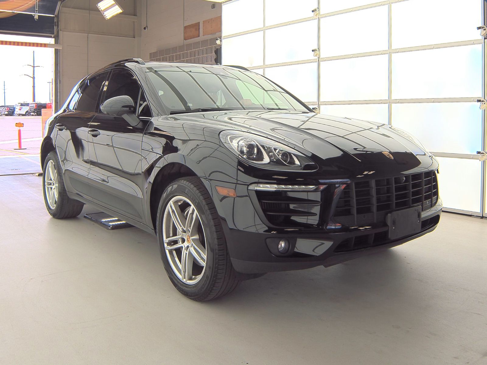 2018 Porsche Macan S AWD