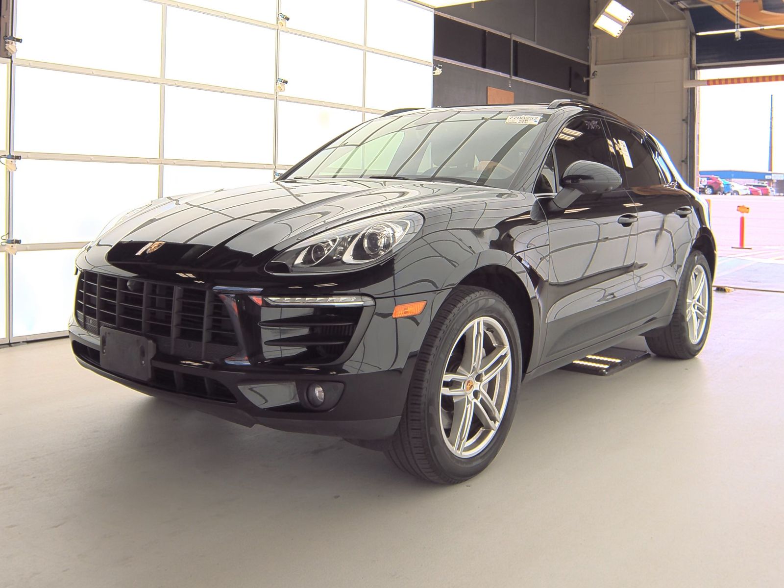 2018 Porsche Macan S AWD