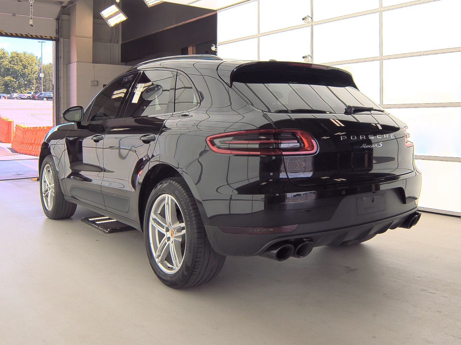 2018 Porsche Macan S AWD