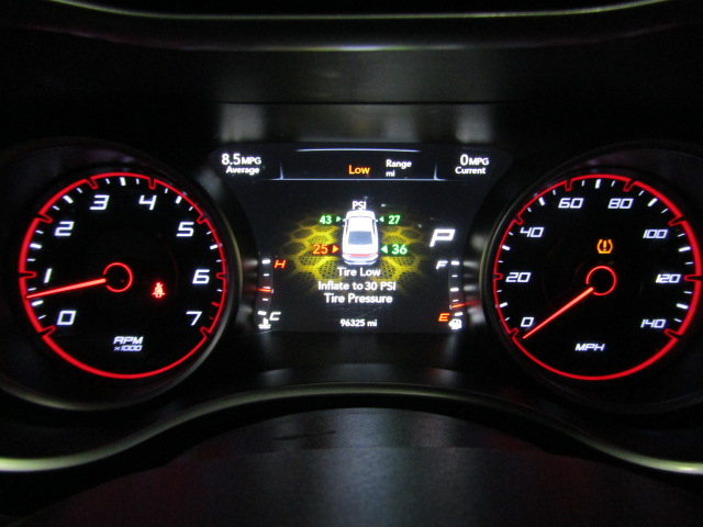 2016 Dodge Charger SXT AWD