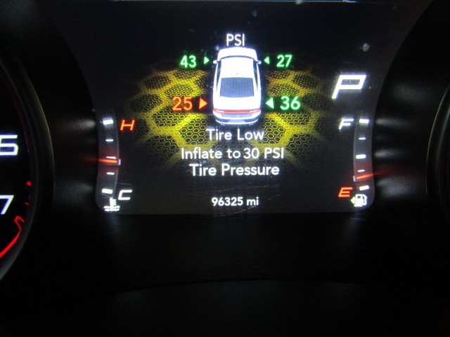 2016 Dodge Charger SXT AWD