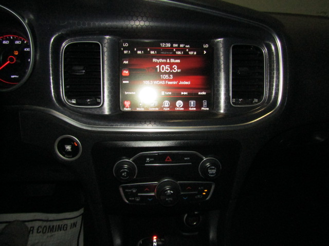 2016 Dodge Charger SXT AWD