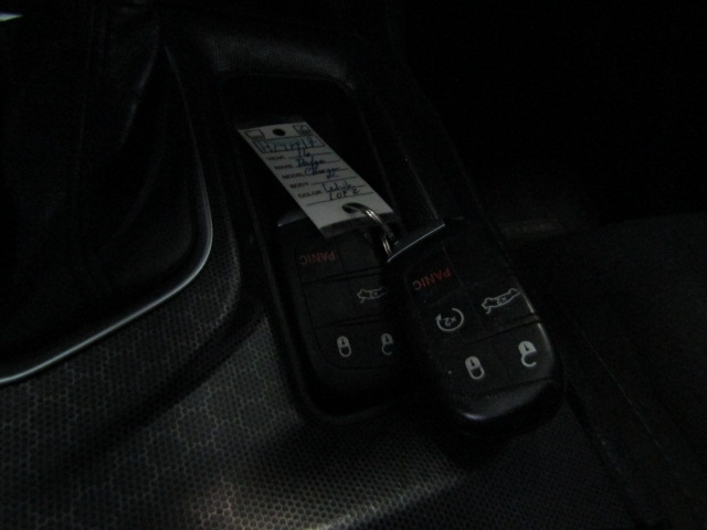 2016 Dodge Charger SXT AWD