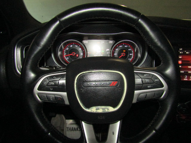 2016 Dodge Charger SXT AWD