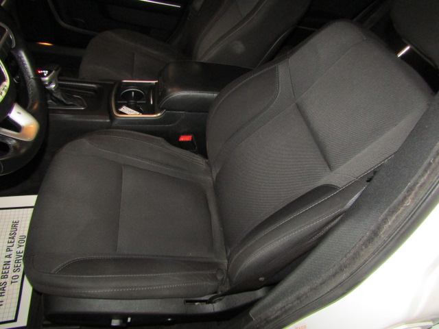 2016 Dodge Charger SXT AWD