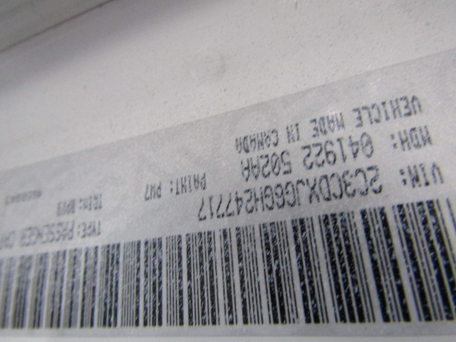 2016 Dodge Charger SXT AWD