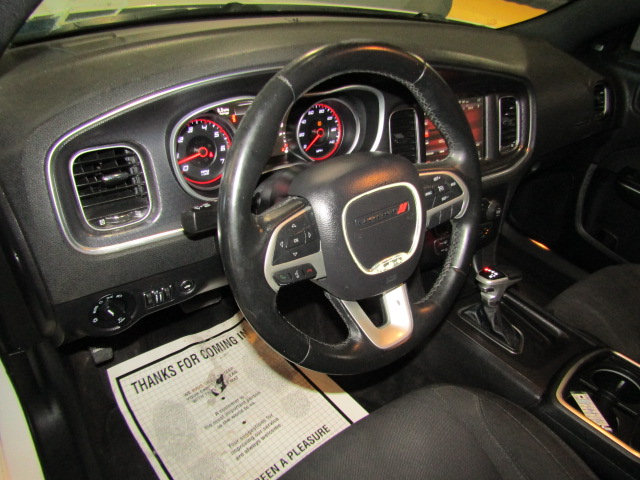 2016 Dodge Charger SXT AWD