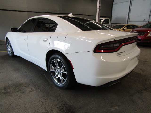 2016 Dodge Charger SXT AWD