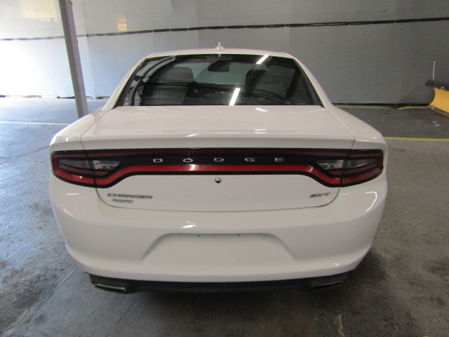 2016 Dodge Charger SXT AWD