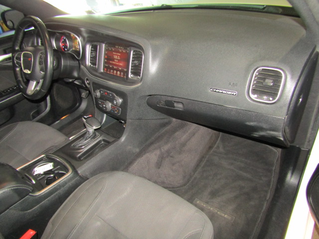 2016 Dodge Charger SXT AWD