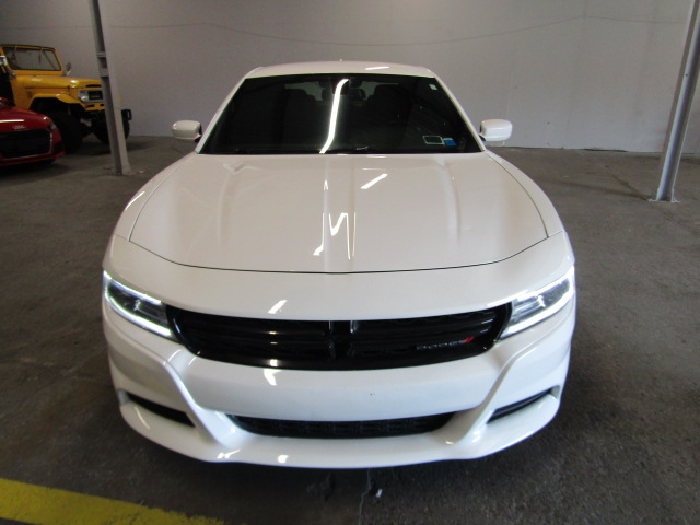 2016 Dodge Charger SXT AWD