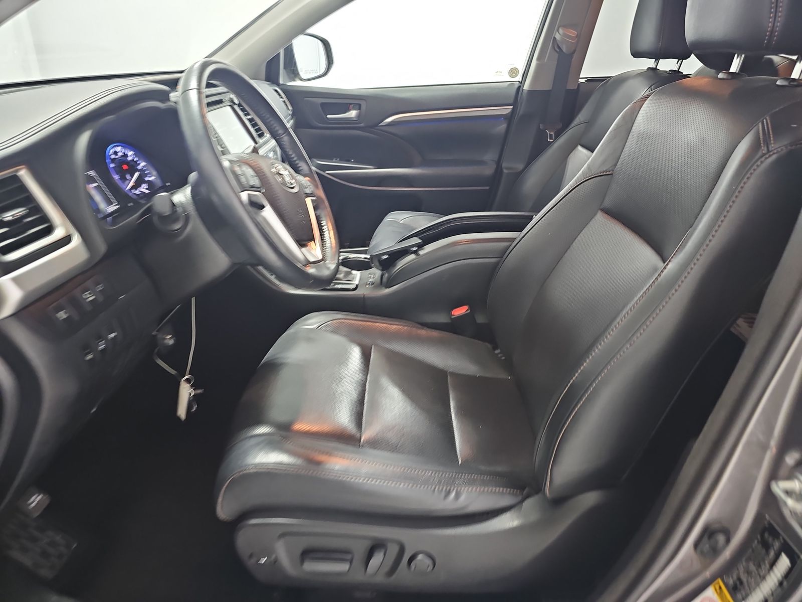 2017 Toyota Highlander Hybrid Limited Platinum AWD