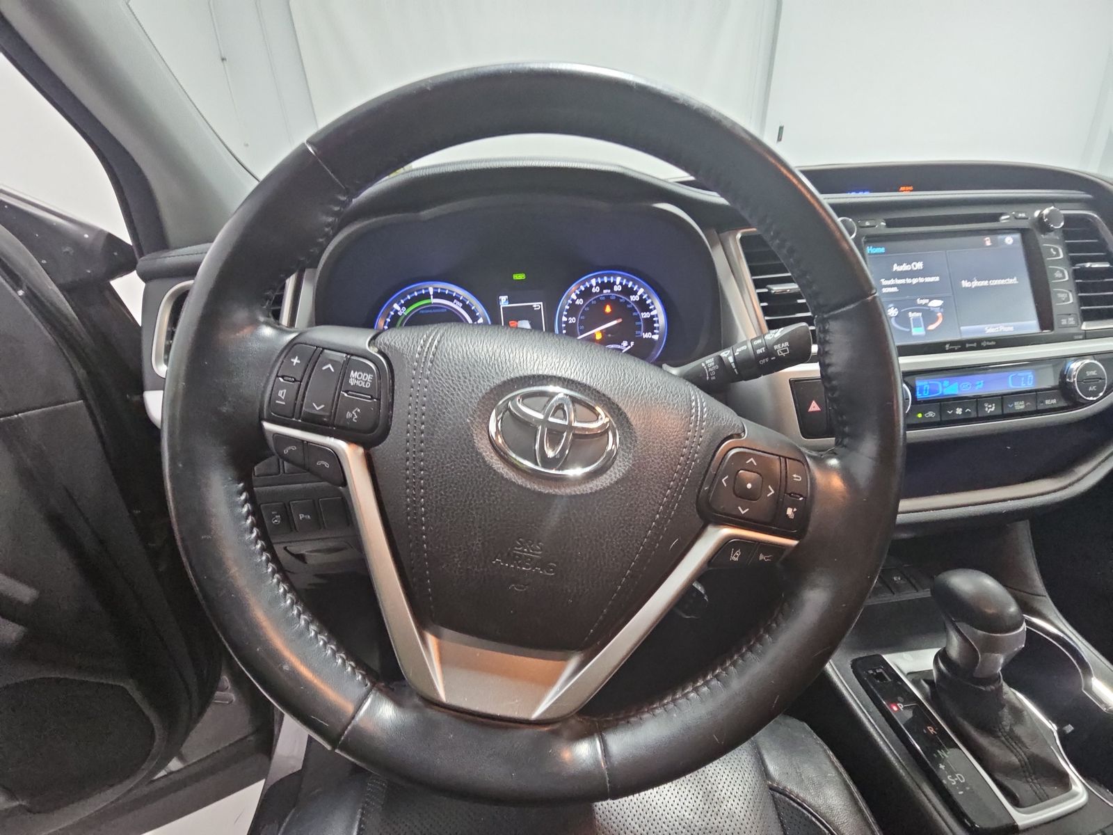 2017 Toyota Highlander Hybrid Limited Platinum AWD