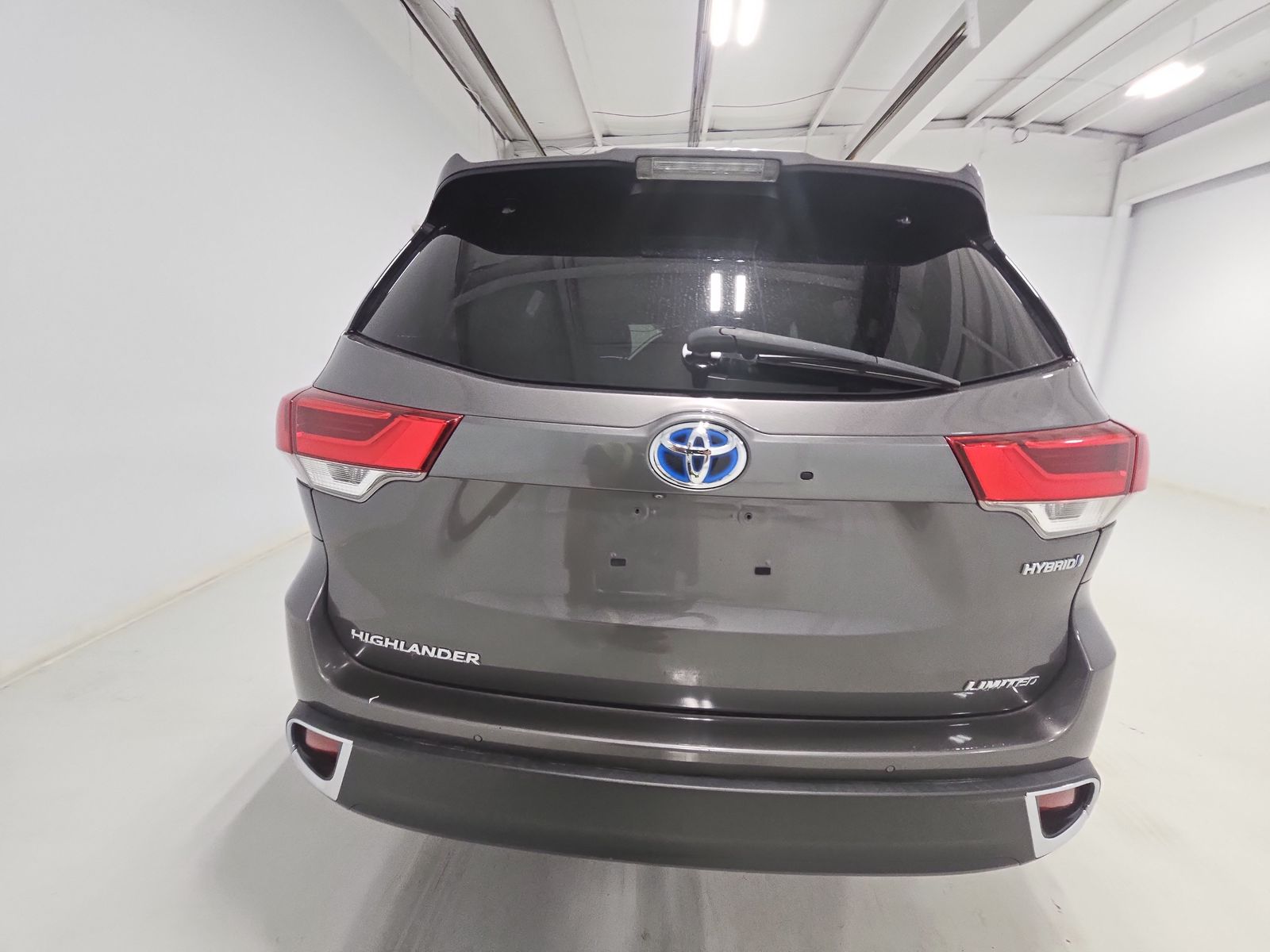 2017 Toyota Highlander Hybrid Limited Platinum AWD