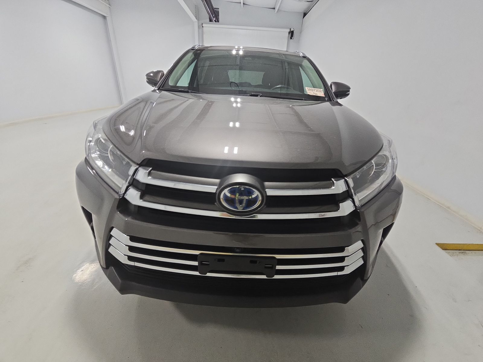 2017 Toyota Highlander Hybrid Limited Platinum AWD