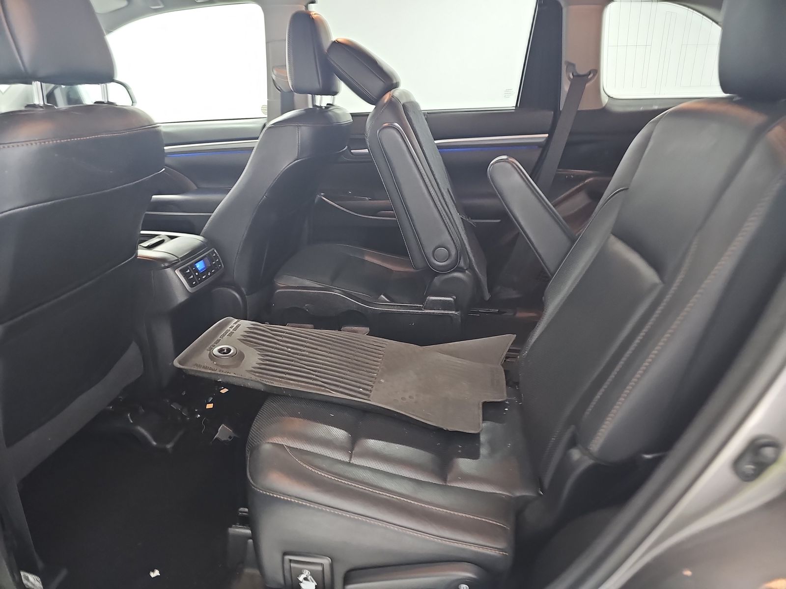 2017 Toyota Highlander Hybrid Limited Platinum AWD