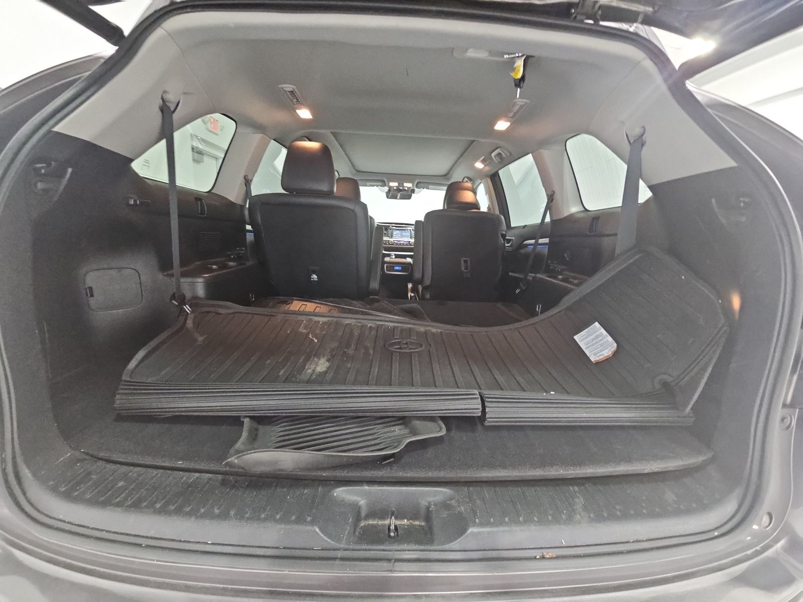 2017 Toyota Highlander Hybrid Limited Platinum AWD