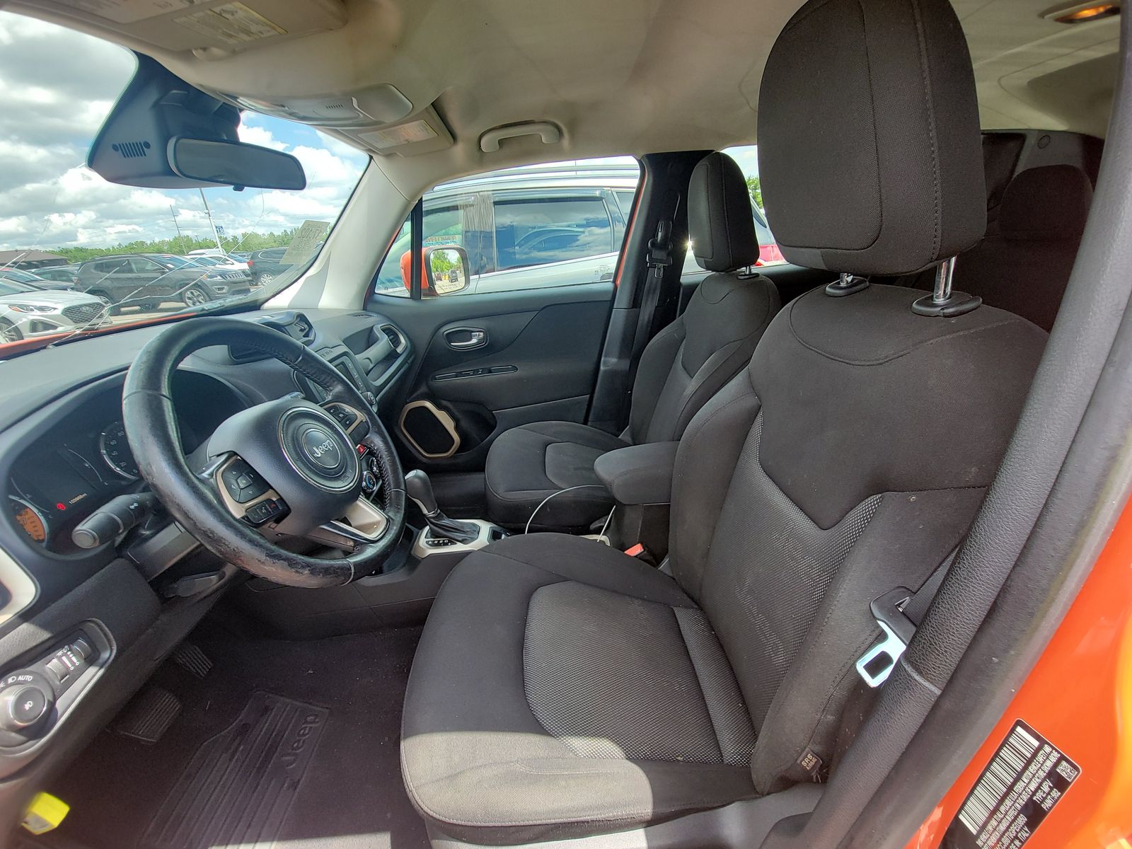 2016 Jeep Renegade Latitude AWD