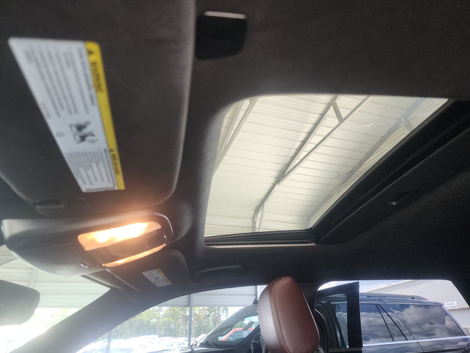 2021 Dodge Durango Citadel RWD