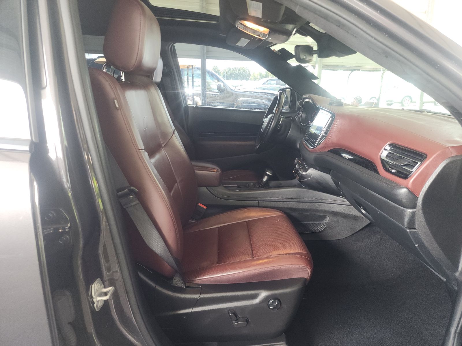 2021 Dodge Durango Citadel RWD