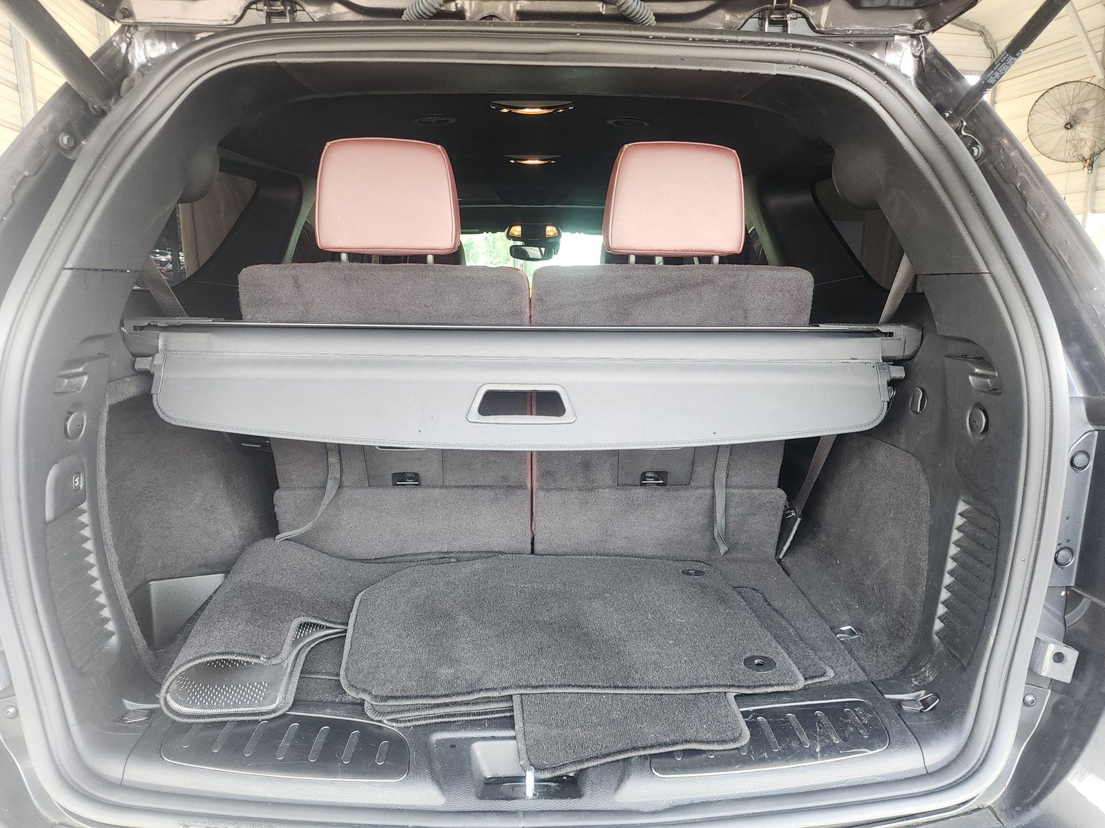 2021 Dodge Durango Citadel RWD