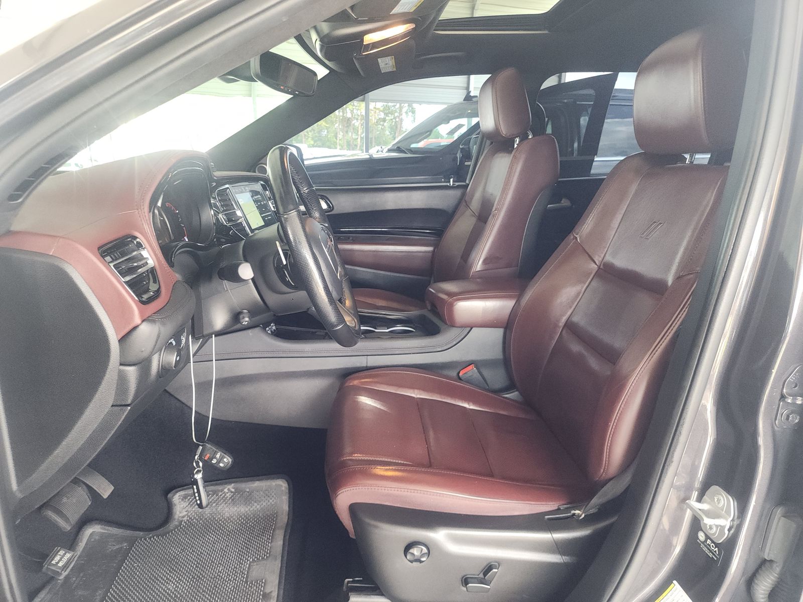 2021 Dodge Durango Citadel RWD