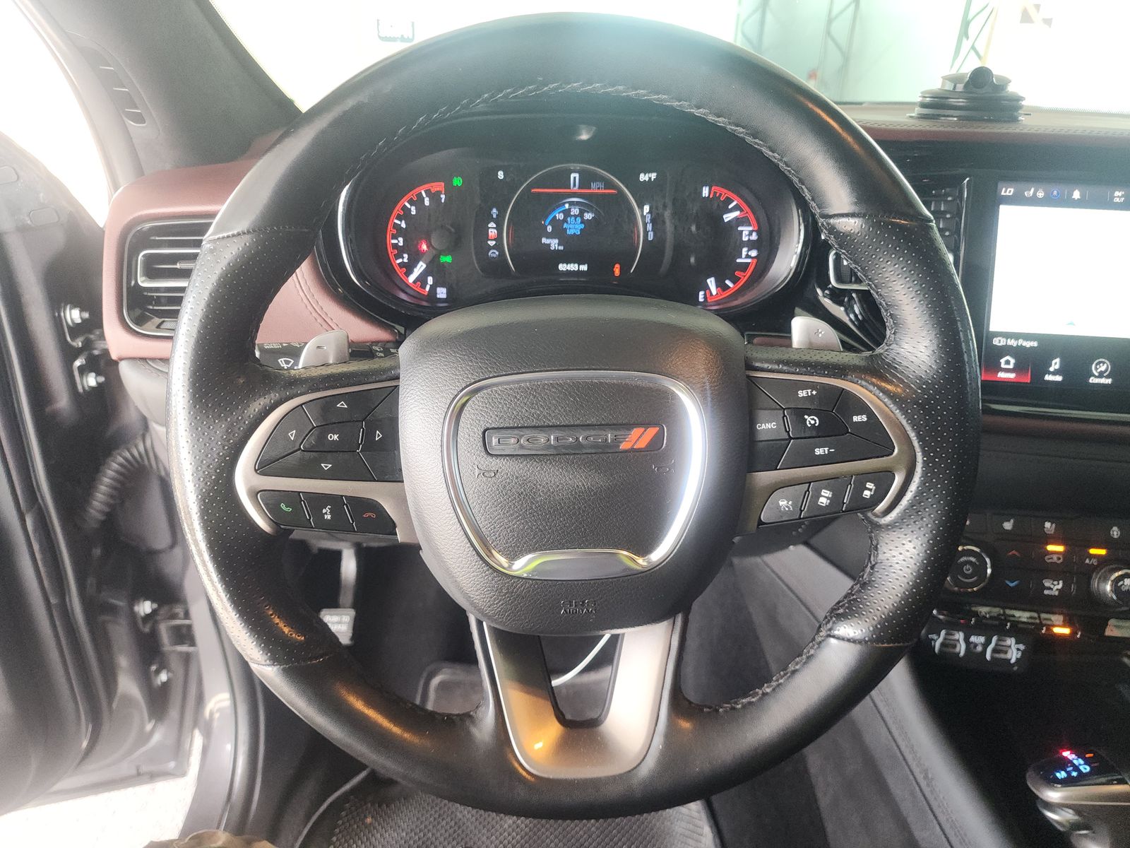 2021 Dodge Durango Citadel RWD