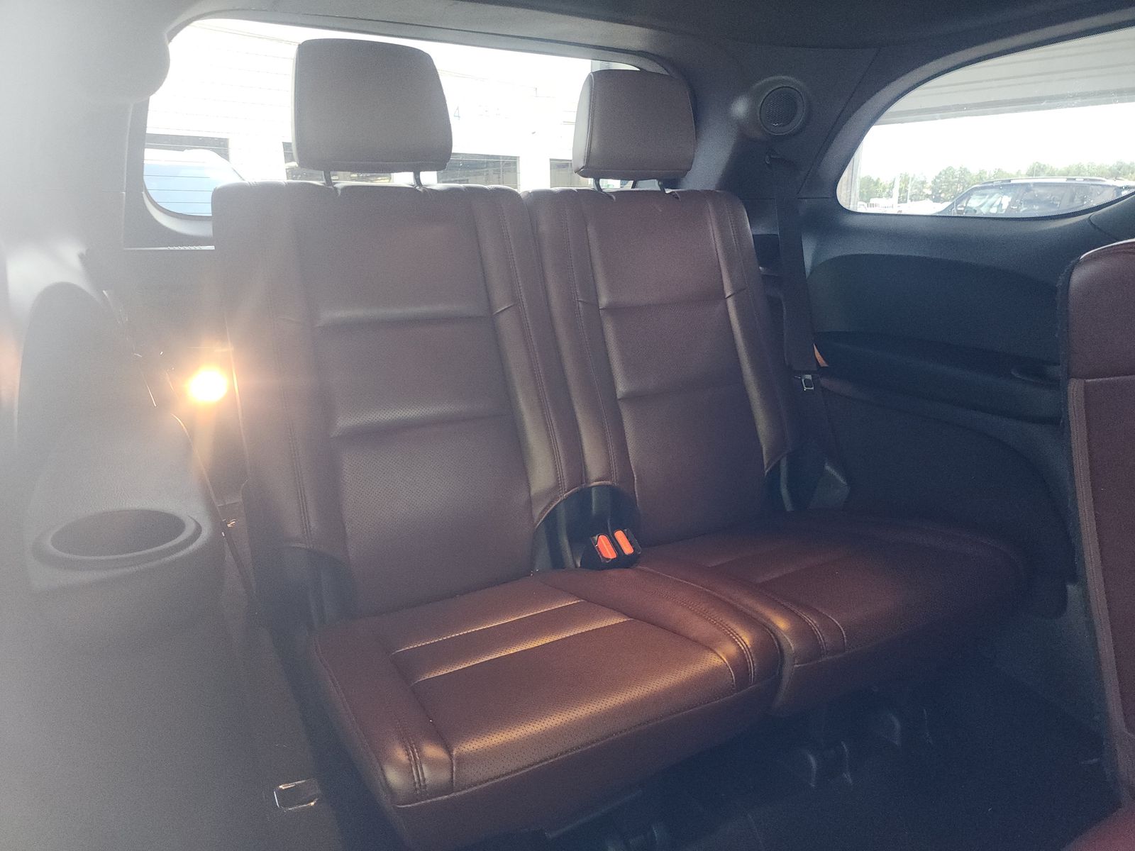 2021 Dodge Durango Citadel RWD