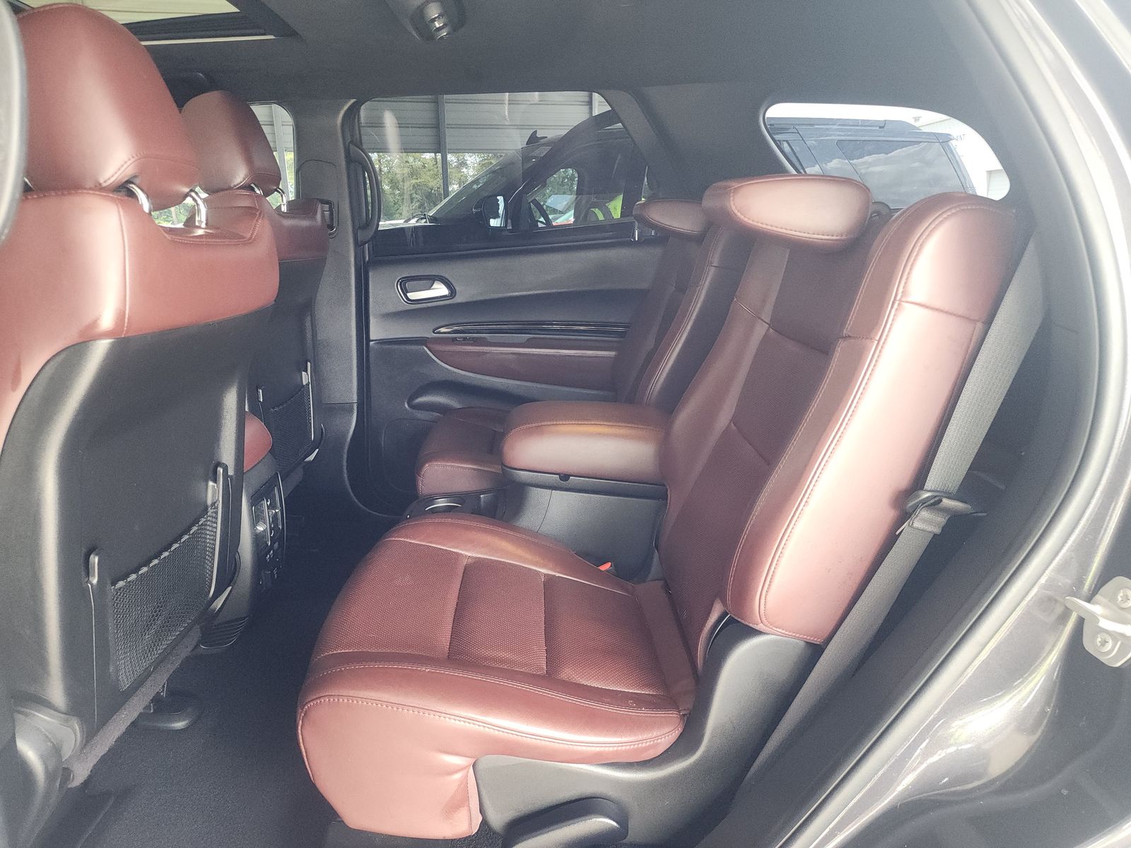 2021 Dodge Durango Citadel RWD