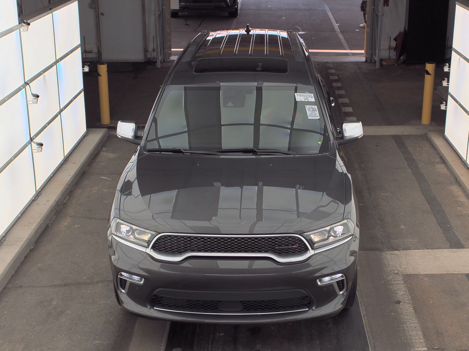 2021 Dodge Durango Citadel RWD