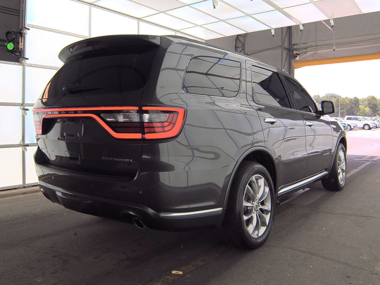 2021 Dodge Durango Citadel RWD