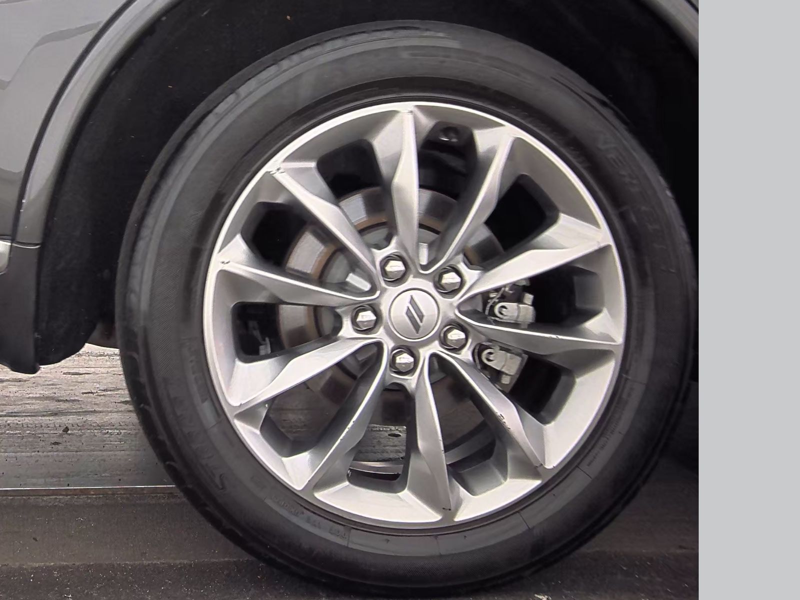 2021 Dodge Durango Citadel RWD