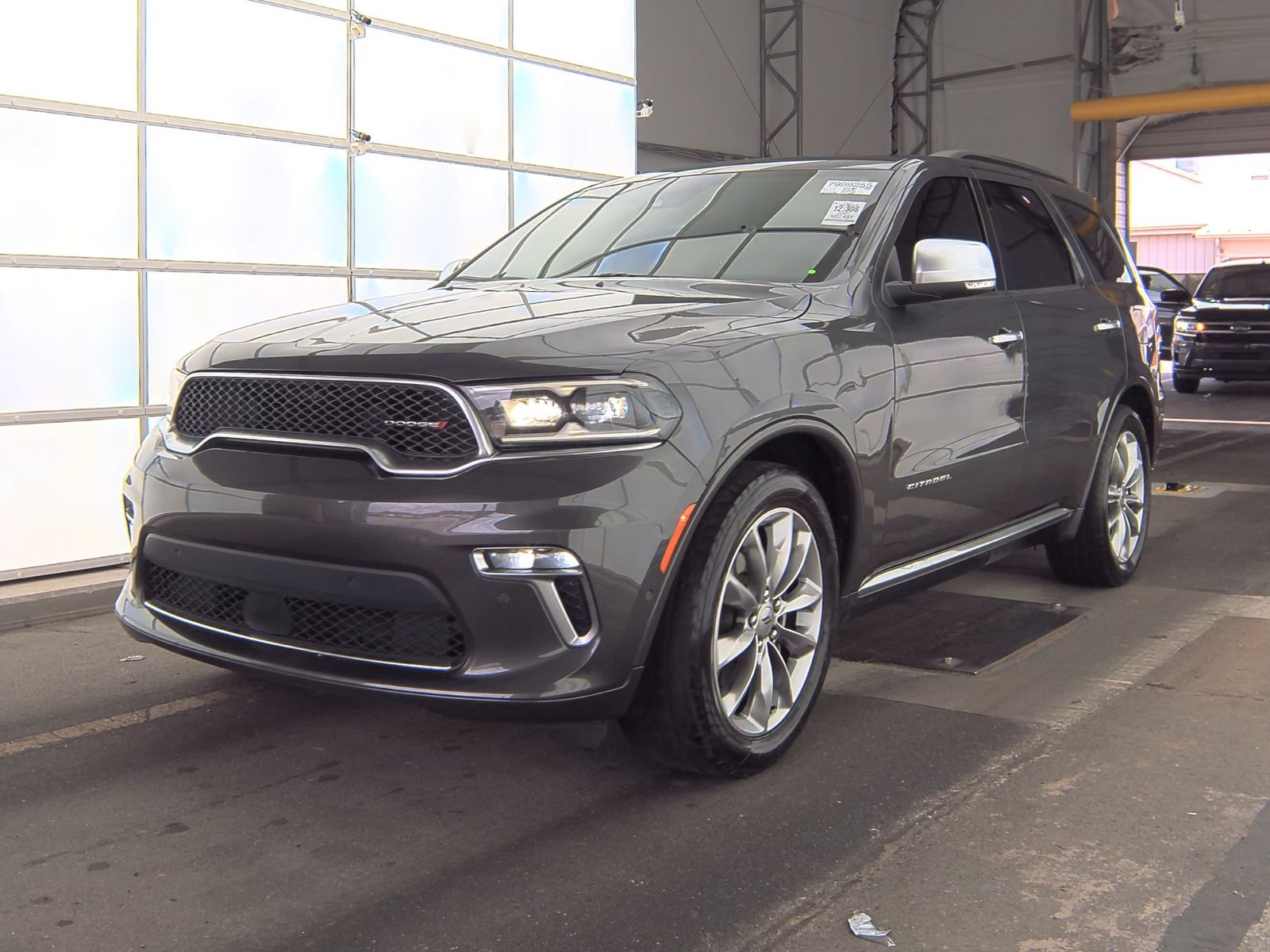 2021 Dodge Durango Citadel RWD