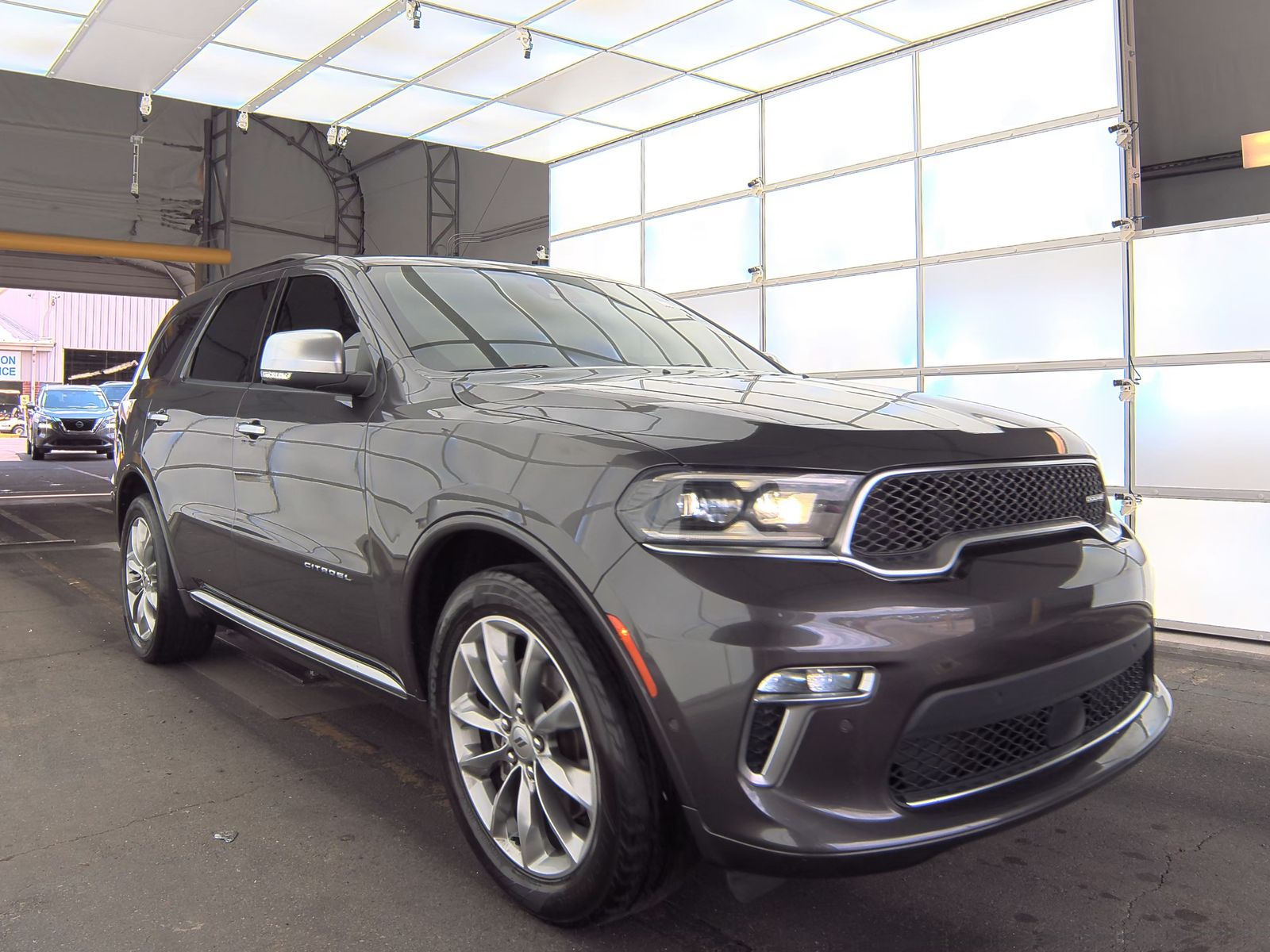 2021 Dodge Durango Citadel RWD