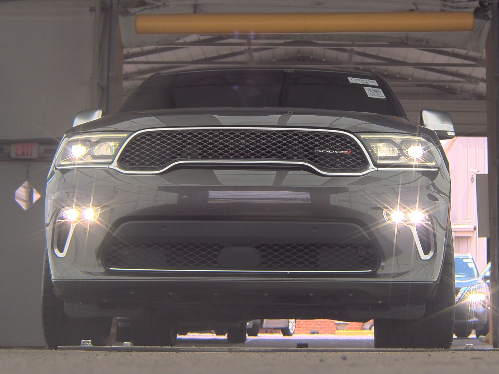 2021 Dodge Durango Citadel RWD