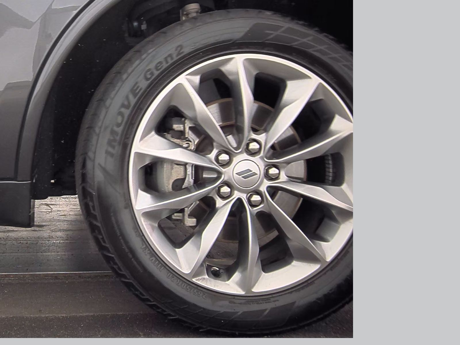 2021 Dodge Durango Citadel RWD