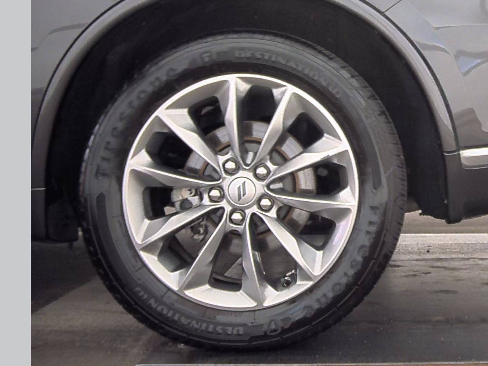 2021 Dodge Durango Citadel RWD