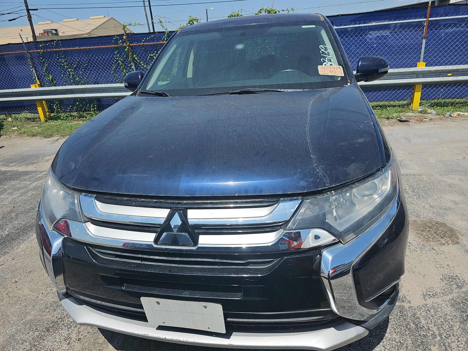 2016 Mitsubishi Outlander SE FWD