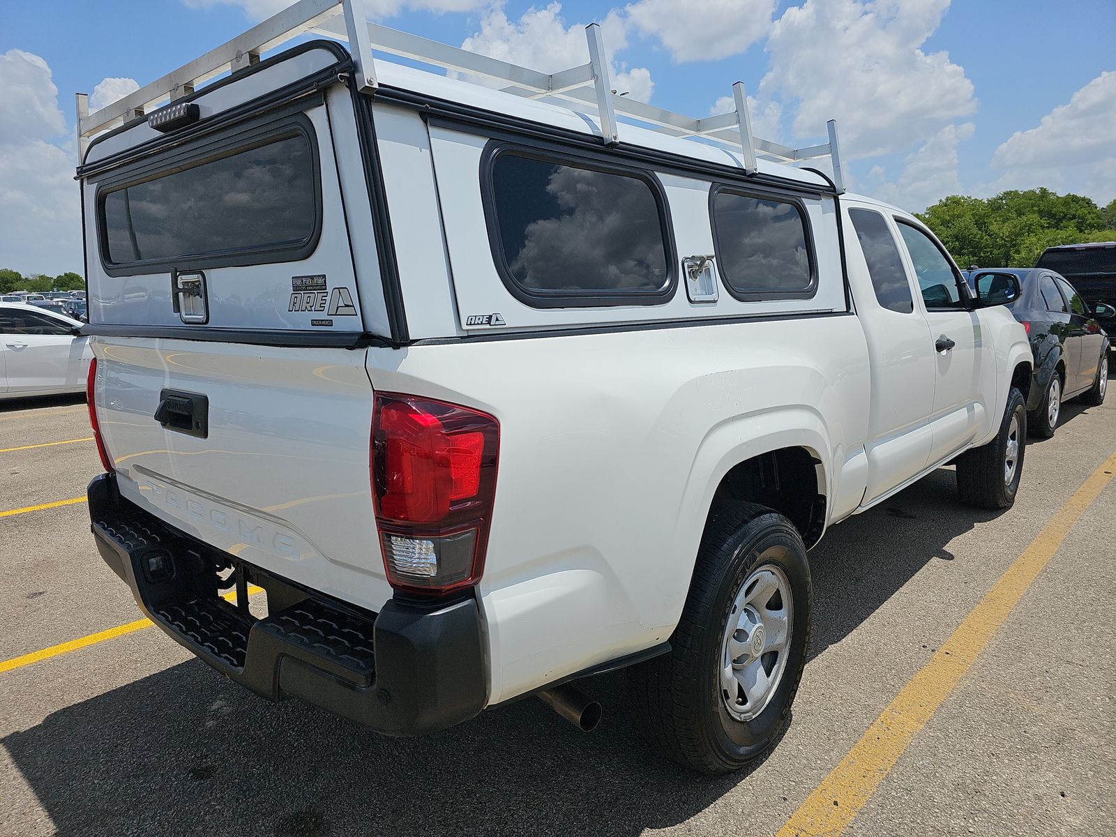 2020 Toyota Tacoma SR RWD