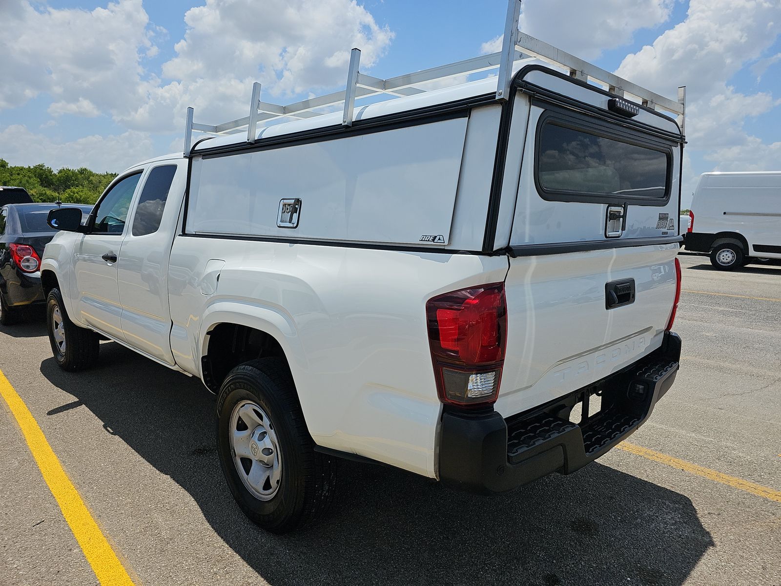 2020 Toyota Tacoma SR RWD