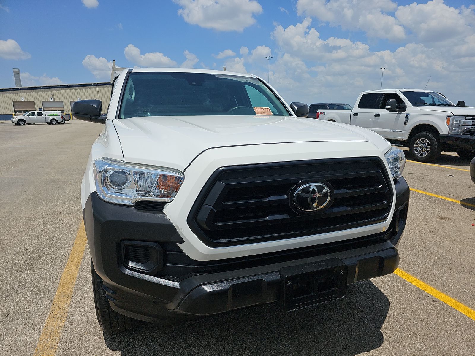 2020 Toyota Tacoma SR RWD