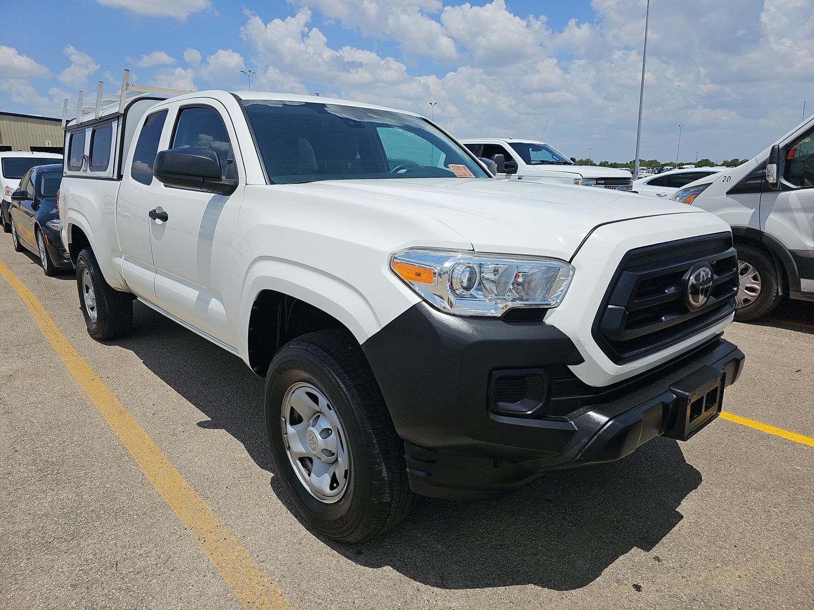 2020 Toyota Tacoma SR RWD