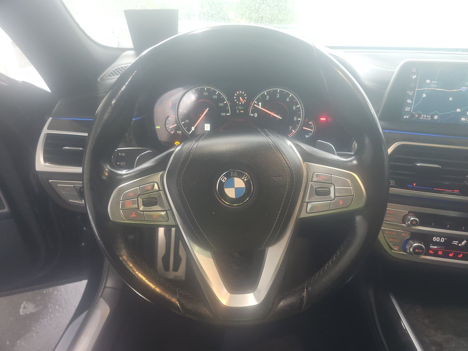 2016 BMW 7 Series 740i FWD