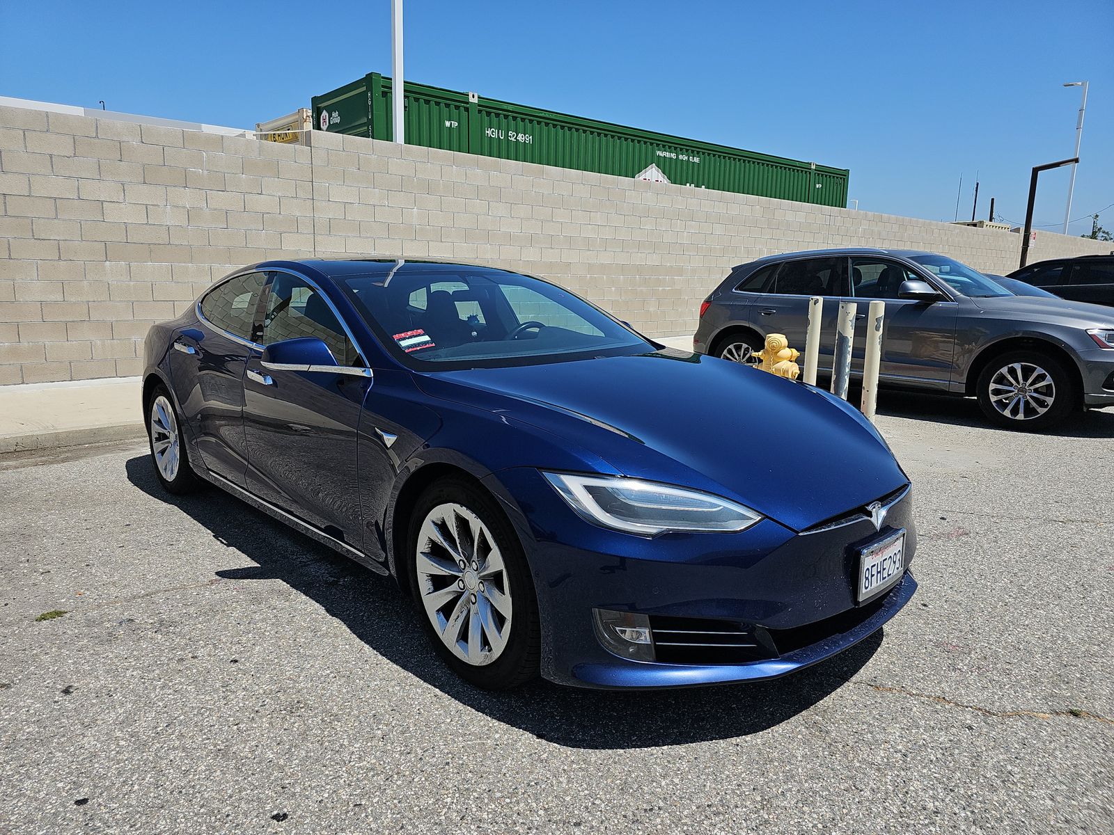 2018 Tesla Model S 75D AWD